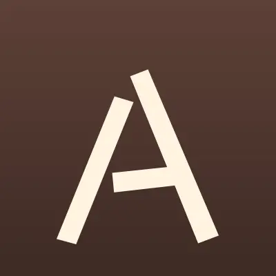 Алмаз, салон-парикмахерская, лого-визитка