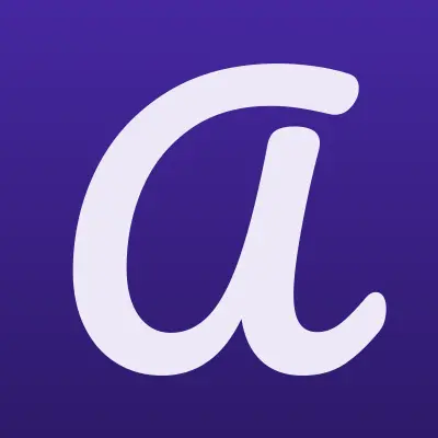 Автопрестиж, автосервис, лого-визитка