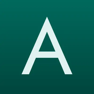 Автоспец, Магазин автозапчастей, лого-визитка