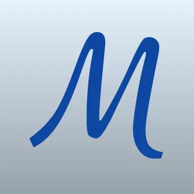 Магазин бытовой химии и средств гигиены, лого-визитка