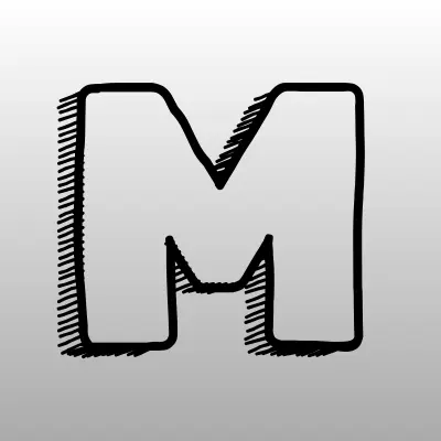 Манчаары, мини-маркет, лого-визитка