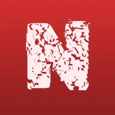 NIFTY, магазин, лого-визитка