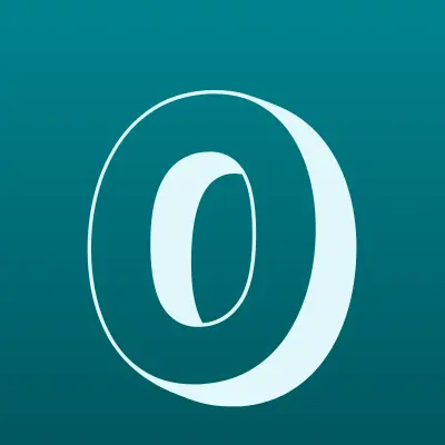 Оптик-Центр, салон оптики, лого-визитка