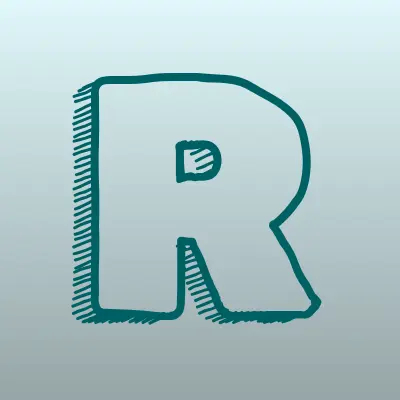 R-time, лого-визитка