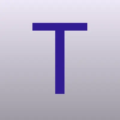 ТД Элеком, сеть магазинов электрики, лого-визитка