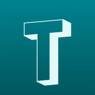 ТКД, лого-визитка