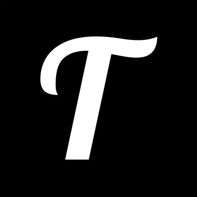Торгово-офисный центр, лого-визитка