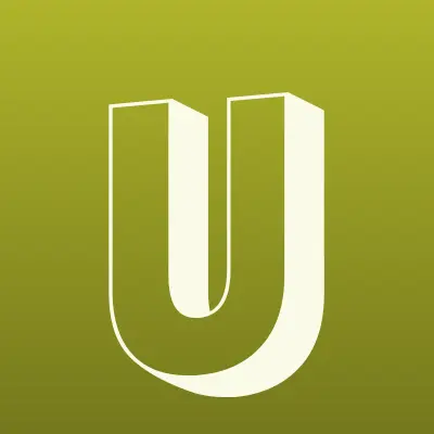 Управление капитального строительства, лого-визитка