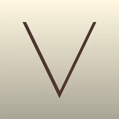 Vanila, магазин кондитерских товаров, лого-визитка