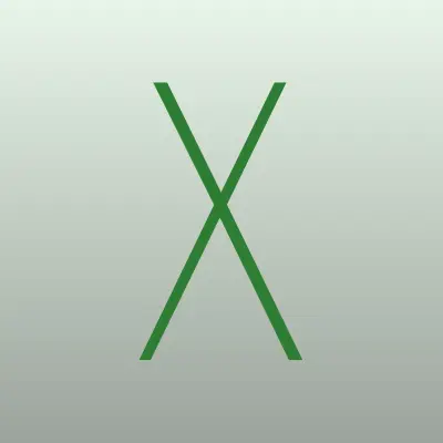XL, магазин одежды, лого-визитка