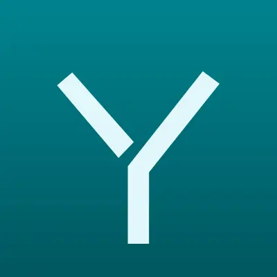 Yumi, кафе-бар, лого-визитка